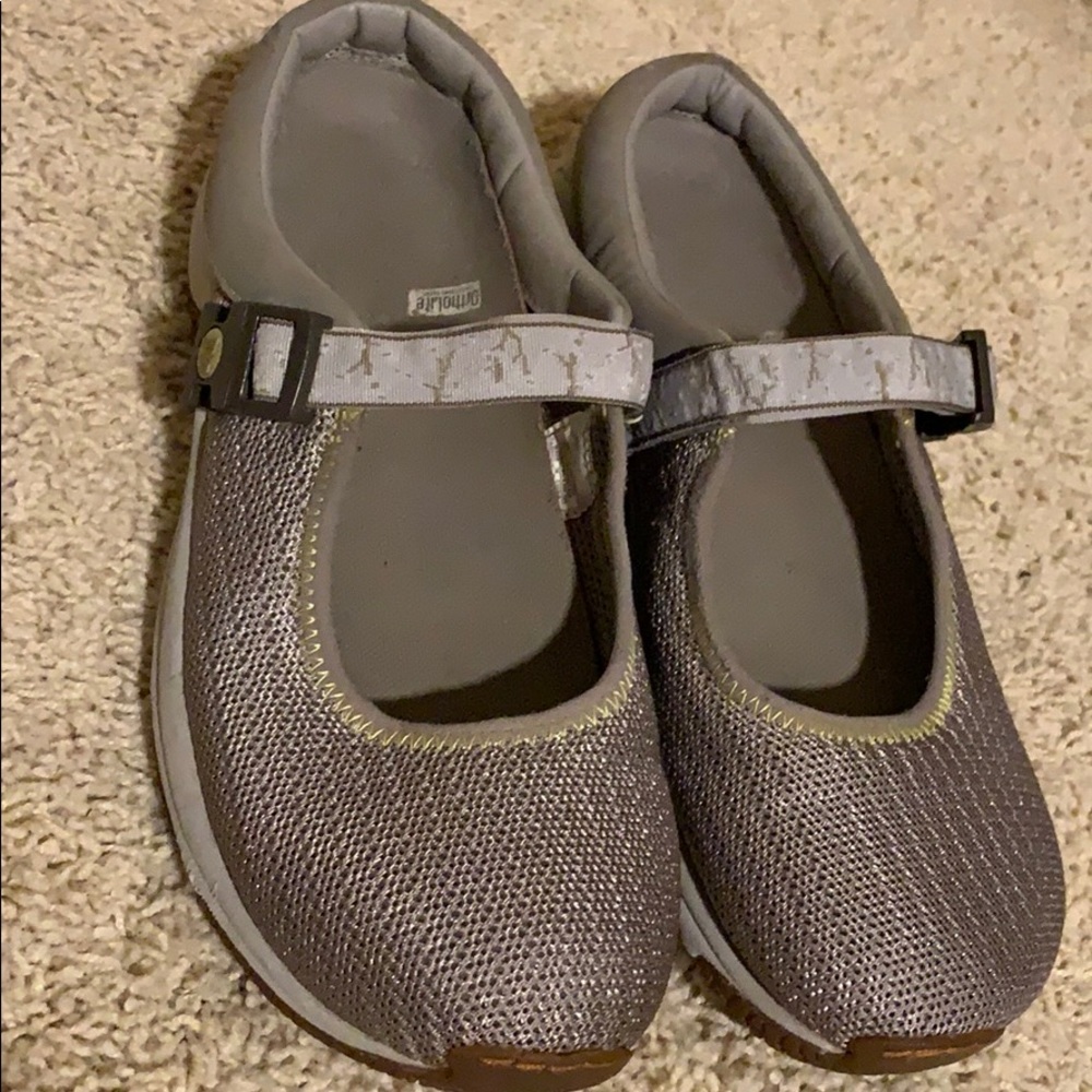 Merrell Ortholite Mary Janes